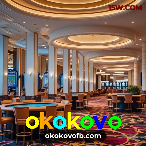 okokovo segurança SSL 256-bit - Licença Curaçao, eCOGRA, GLI certificado