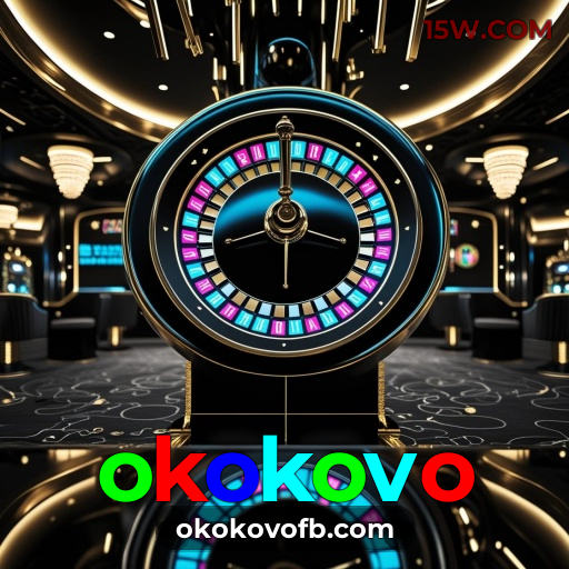 okokovo bônus R$5.000 + 500 giros - Rollover 35x, prazo 30 dias, 38% taxa conversão