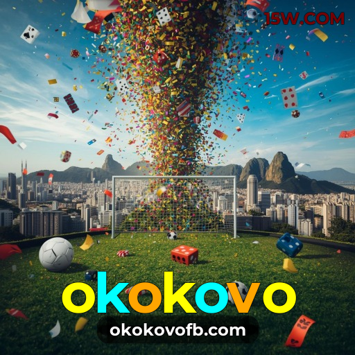 Catálogo okokovo 3.100+ jogos - Pragmatic Play, Evolution, NetEnt