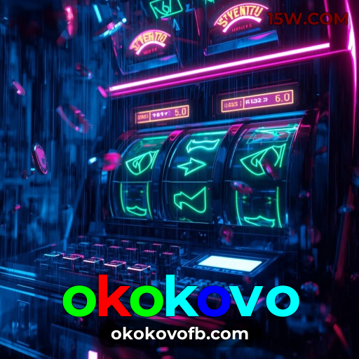 Catálogo okokovo 3.100+ jogos - Pragmatic Play, Evolution, NetEnt