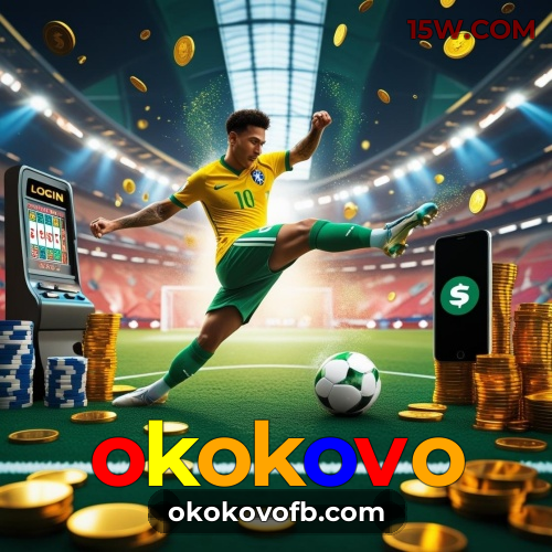 okokovo APP mobile iOS Android - 187 mil downloads São Paulo Rio BH