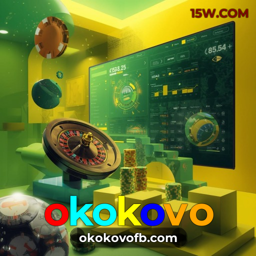 Logo da okokovo