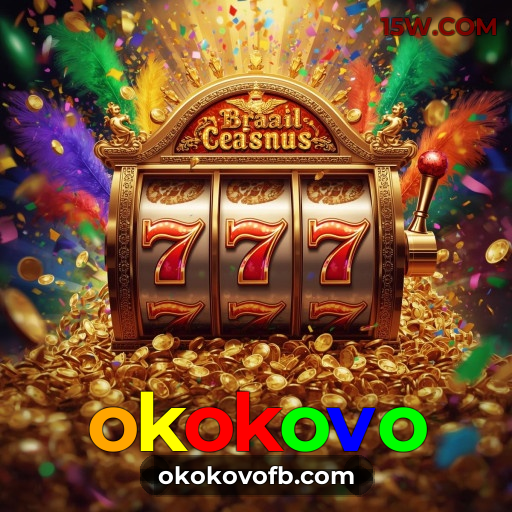 okokovo PIX instantâneo Brasil - Depósito e saque em minutos 24/7